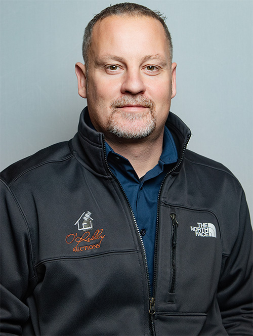 O'Reilly Auctions Team